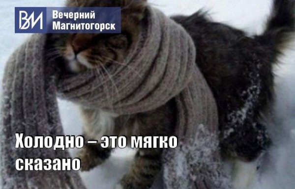 Хоолоднооо очеень холоодно