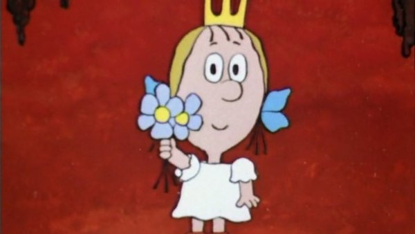 Принцесса из мультика принцесса и людоед