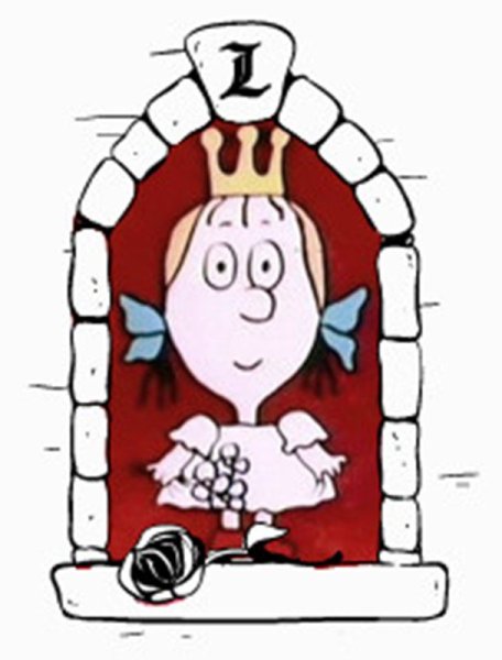 Принцесса из мультика принцесса и людоед