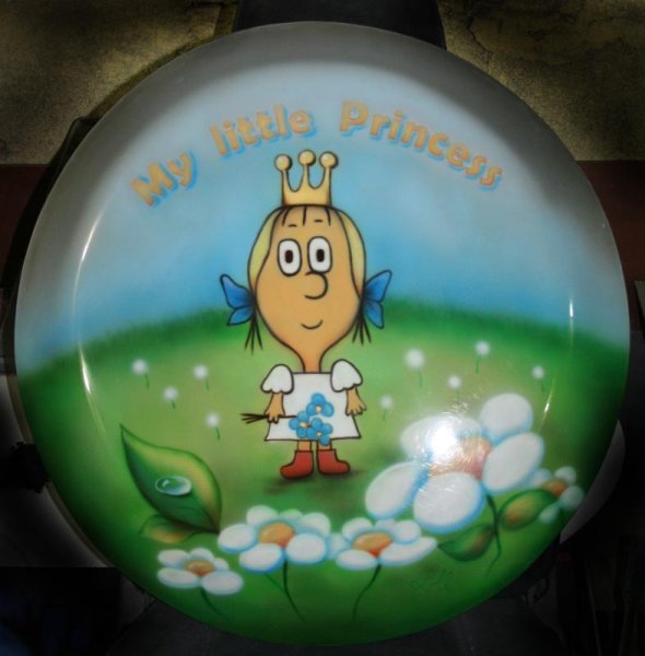 Погода была прекрасная принцесса была ужасная