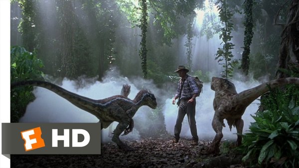 Парк Юрского периода 3