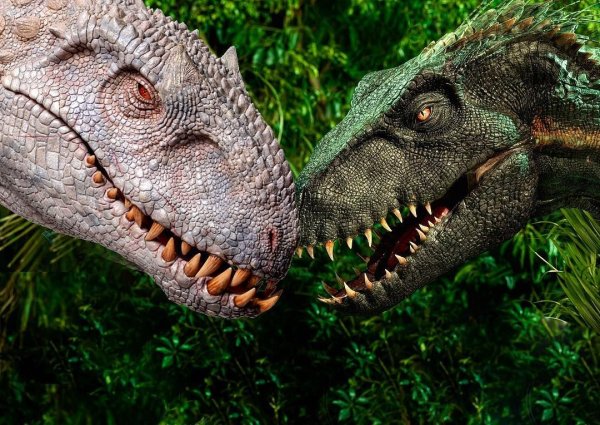 Индоминус Раптор