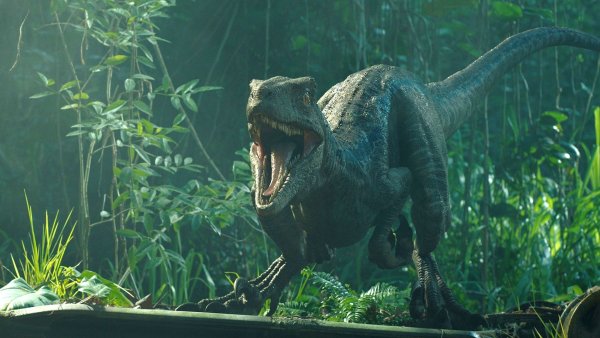 Мир Юрского периода 2