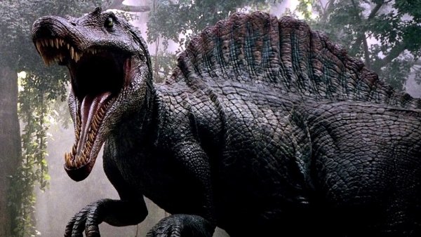 Спинозавр парк Юрского периода 3