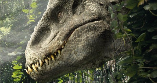 Парк Юрского периода 1 Индоминус рекс
