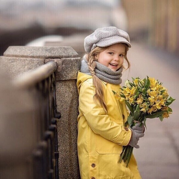 Делюсь хорошим настроением