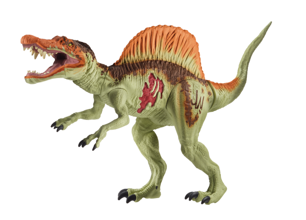 Игрушки парк Юрского периода Спинозавр