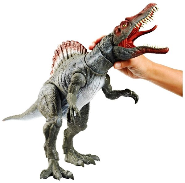 Mattel Jurassic World Спинозавр fvp49 фигурка