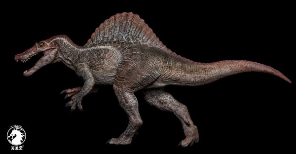 Спинозавр парк Юрского периода 3