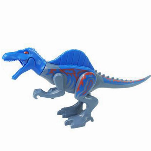 Игрушки динозавры парк Юрского периода Спинозавр