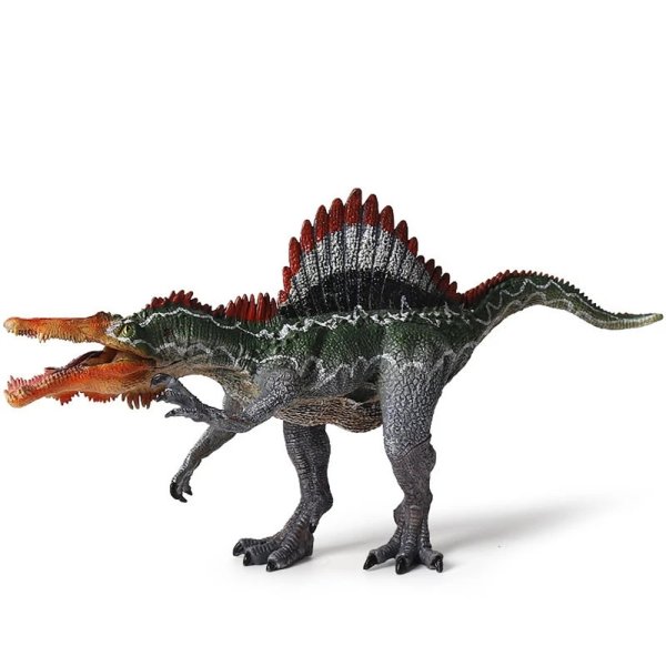 Игрушки динозавры парк Юрского периода Спинозавр