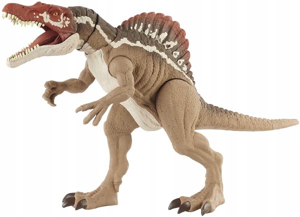 Игрушки мир Юрского периода Спинозавр