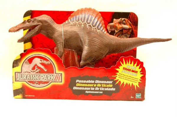 Спинозавр игрушка Jurassic World 3