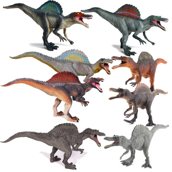 Игрушки парк Юрского периода Спинозавр