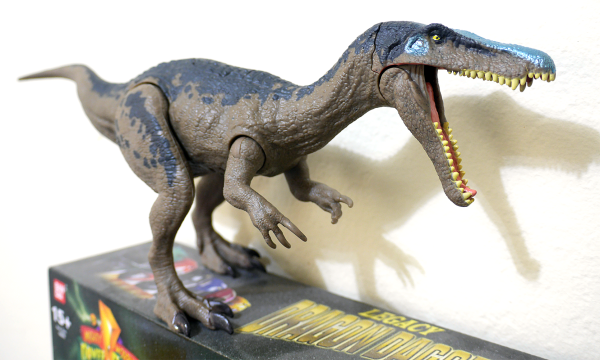 Baryonix, игрушка Jurassic World