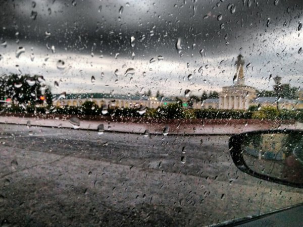 Кострома дождик
