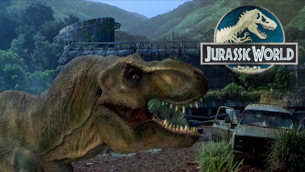 Парк Юрского периода 2 Тиранозавр