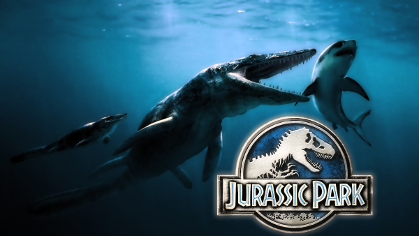 Парк Юрского периода подводные динозавры