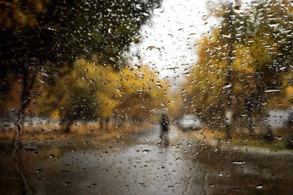 Ненастье дождь