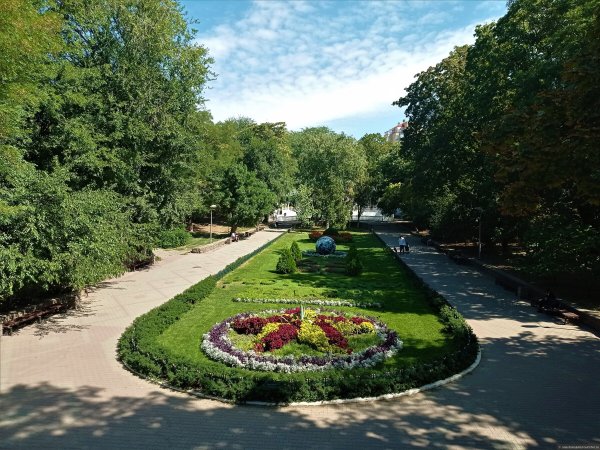 Парк Горького Ростов