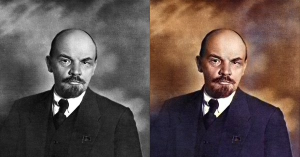 Иван Ильич Ленин