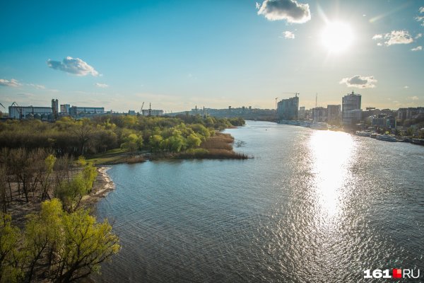 Ростов на Дону климат