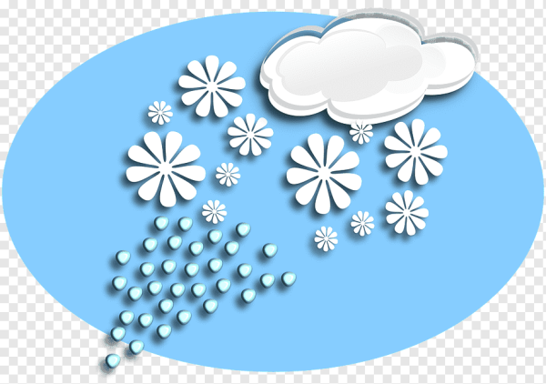 Снег иконка