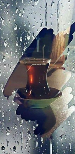 Доброе дождливое утро