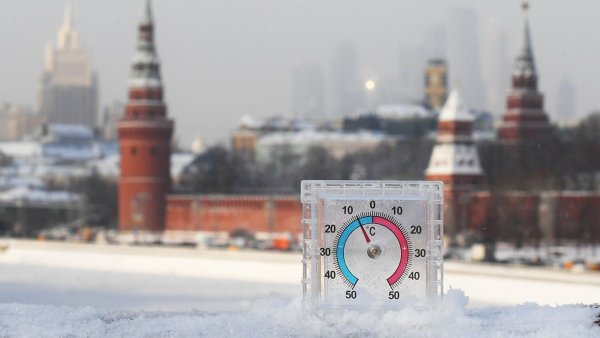 Климат Москвы
