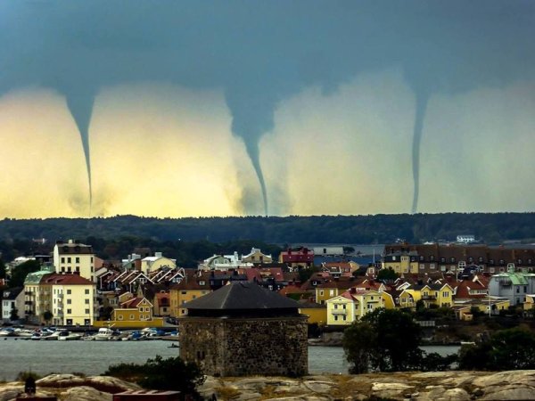 Швеция температура сейчас