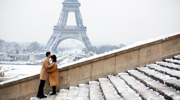 The Paris Winter