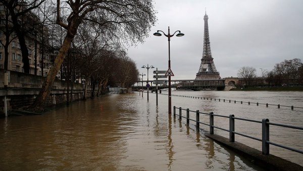 Климат Франции