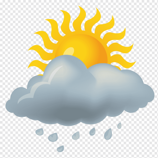 Значки прогноза погоды