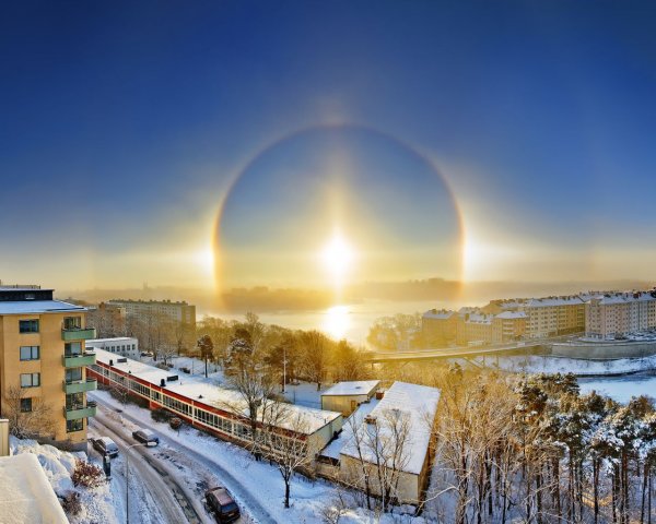 Солнечное наватроличное