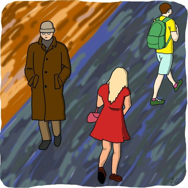 Одеваться по погоде