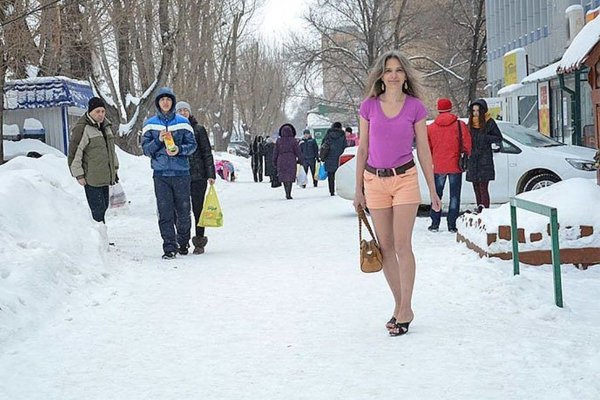 Снегурочка в Тольятти Галина Кутерева