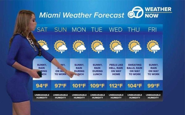 Weather Forecast
