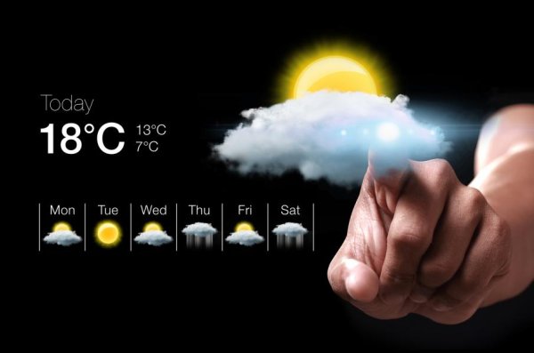 Картинки weather Forecaster