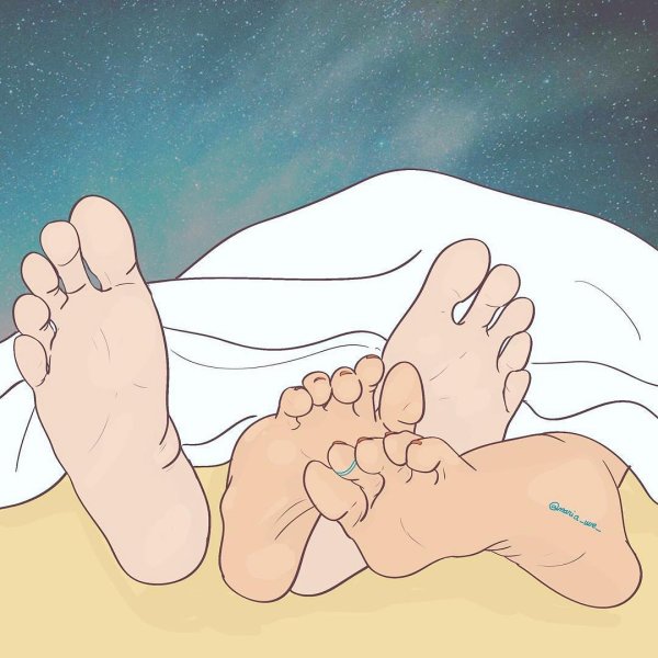 В такую погоду под одеялом