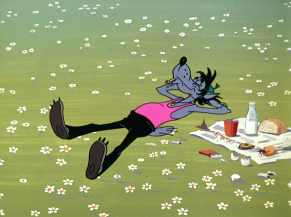 Волк из ну погоди отдыхает