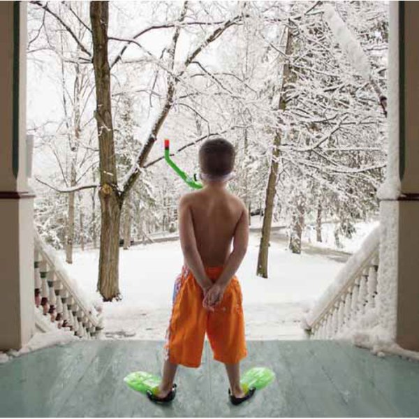 Одет не по погоде