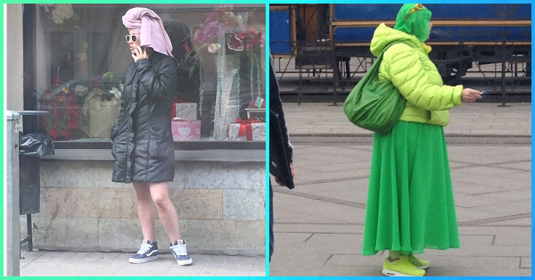 Одежда для Питера прикол