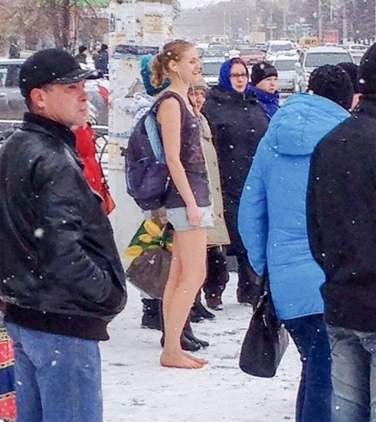 Это Россия детка