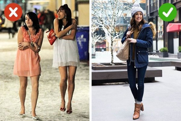 Одеваемся на улицу