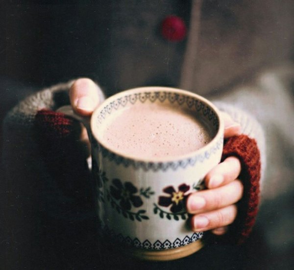 Доброе Холодное утро