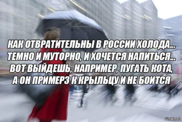 Шутки про погоду