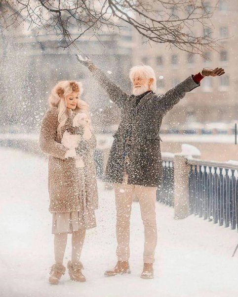 Радоваться жизни зимой