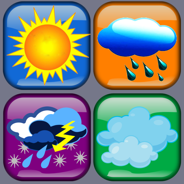 Weather для детей