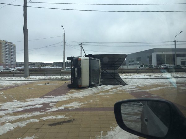 Ураган в Ставропольском крае