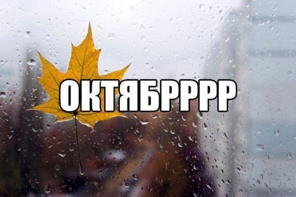 Мемы про осень